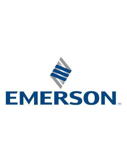 12P0818X072 Emerson KJ4001X1-BE1 I/O Carrier with Shield Bar