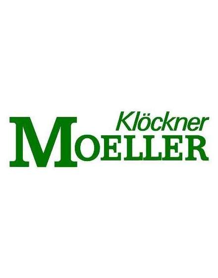 Klockner Moeller FAZN S6 1 Pole Miniature Circuit Breaker