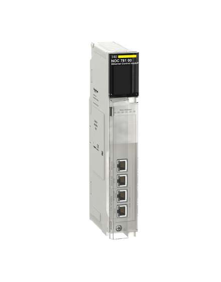 140-NOC-781-00 SCHNEIDER ELECTRIC - Ethernet control network module 140NOC78100