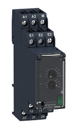 
				Relé de supervisión Schneider Electric RM22LA32MT, Nivel, 2 CO, 323 → 456,5 V ac
