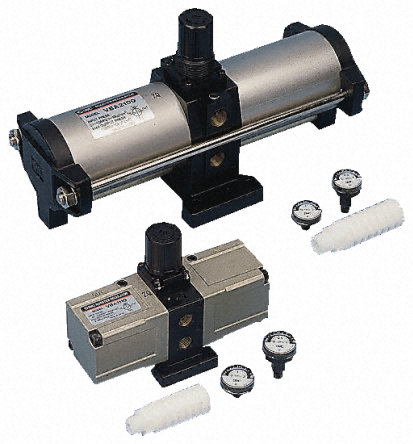 Válvula neumática de control manual 3/2 SMC, Control mediante Palanca de Rodillo, Cuerpo PBT, Presión Máxima 0,8 MPa