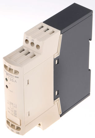 Overload relay Schneider Electric LT3SA00MW, NA / NC, with Automatic reset, TeSys, LT3-S