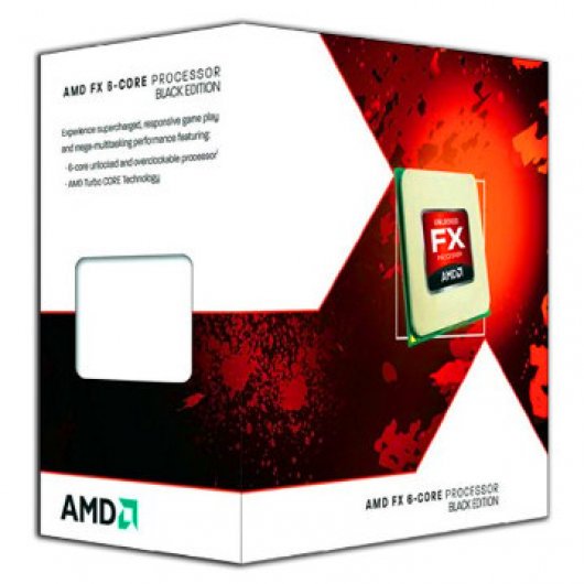 AMD FX Series FX-6300 3.5Ghz 6X