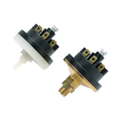 Pressure switch Huba control Type 625 Stock-no.: 635010