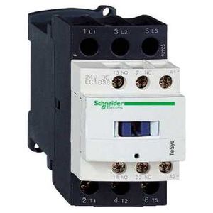 TeSys SCHNEIDER ELECTRIC LC1D38SD Contactor