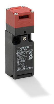 OMRON D4NS-4BF safety limit switch
