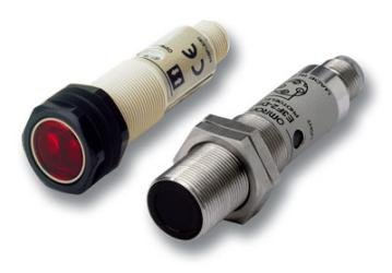 Sensor Fotoelectrico OMRON E3F2-DS30B4-M1-M
