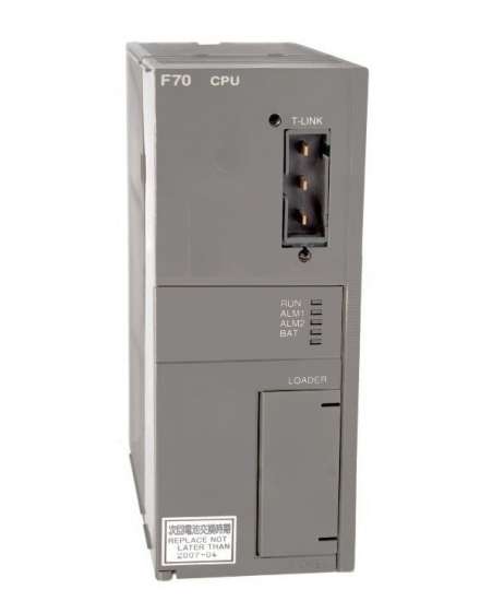 NC1P-EO Fuji Electric - MICREX-F Processor Module