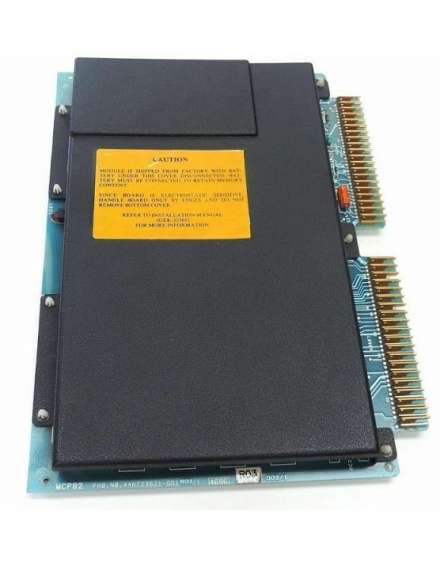 IC600CM542 GE FANUC 2K CMOS Logic Memory Module