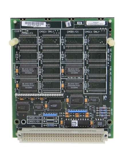 IC697MEM717 GE FANUC Модул за разширяване на паметта