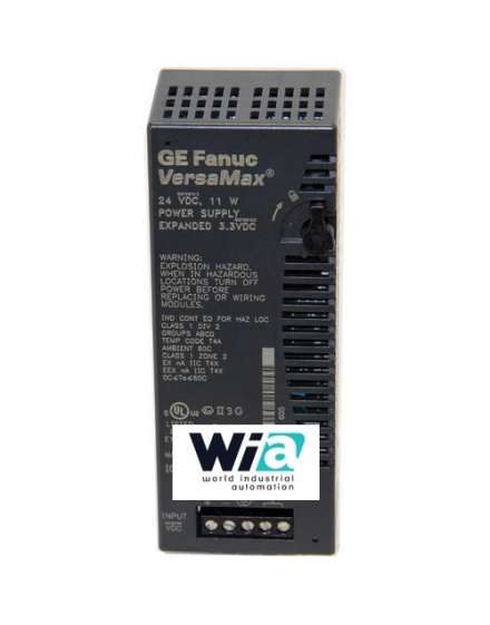 IC200PWR201 GE FANUC Power Supply