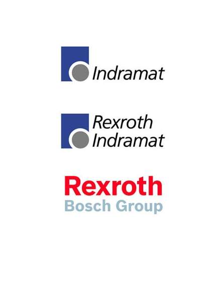 1070075174-101 Indramat - Bosch 1070075174-101 Frontalino vuoto
