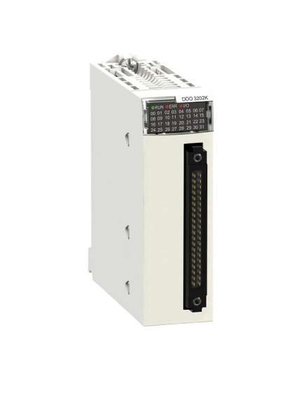 BMX-DDO-3202K SCHNEIDER ELECTRIC - Módulo de saída discreta BMXDDO3202K