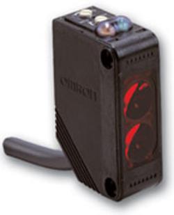 Sensor Fotoeléctrico OMRON E3Z-R66