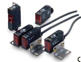 Sensor Fotoelectrico OMRON E3S-AD11