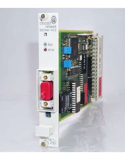 PS416-NET-210 Klockner Moeller - Suconet K1 / K2 Communications Card