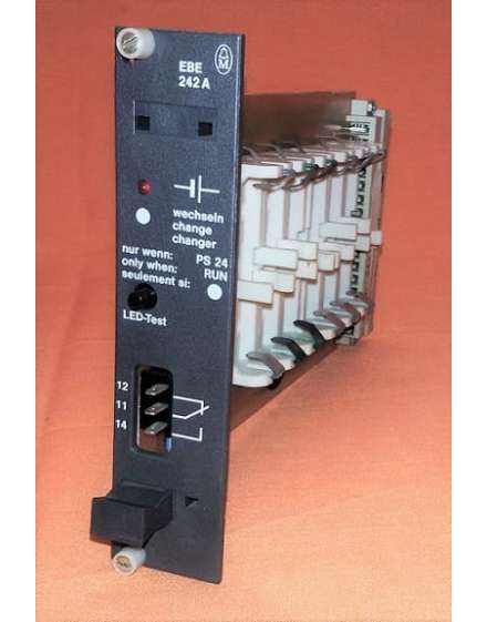 EBE-242A Klockner Moeller - Módulo de bateria reserva
