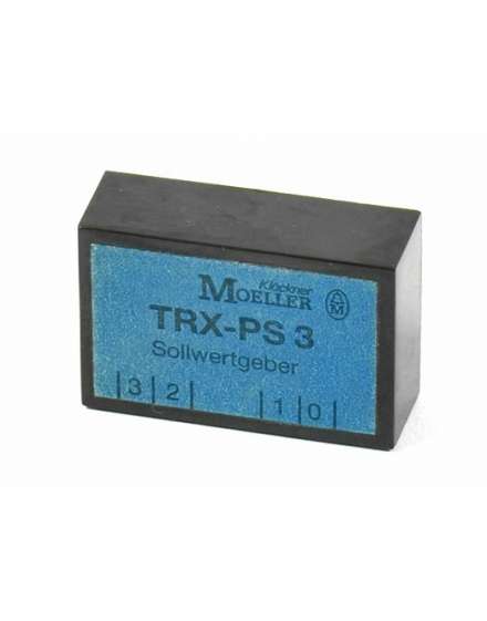 TRX-PS3 Klockner Moeller - Timer Module