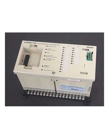 3G2S6-CPU35 OMRON - Programmable Controller Unit