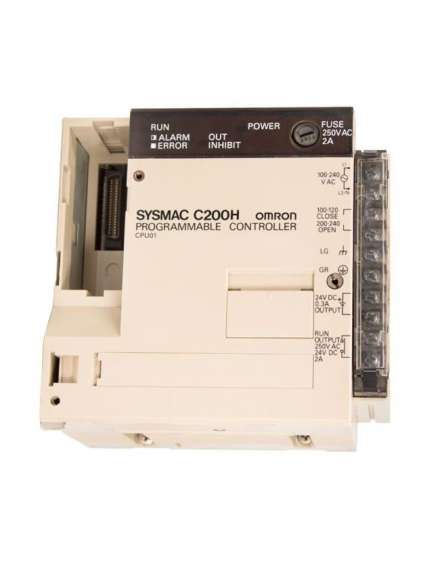 C200H-CPU23-E OMRON - Módulo de CPU