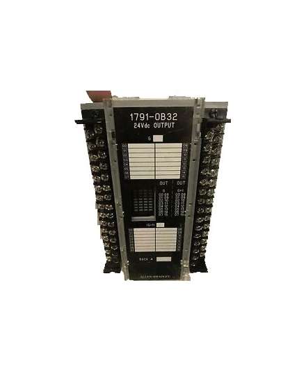 1791-0B32 Allen-Bradley Block I/O Output Module