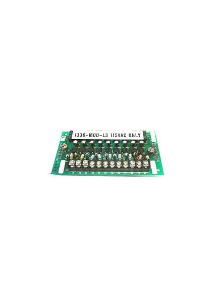 1336-MOD-L3 Allen-Bradley Logic Interface Board