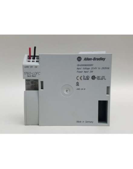 1760-LDFC Allen-Bradley micrologix Controller