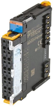 Omron PLC I / O модул, серия GRT1, 2 x вход / изход