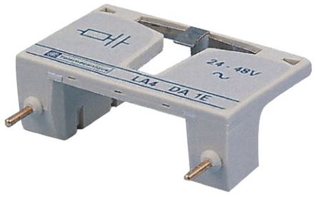 Schneider Electric LA4DA2E connection for use with LC Series