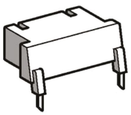 Varistor de contactor Schneider Electric LA4DE3E para uso con Serie LC
