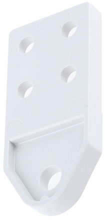 ABB 12858 wall mount, for use with Universal