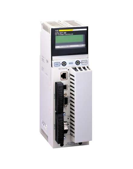 140CPU67160C SCHNEIDER ELECTRIC - Processeur 140-CPU-671-60-C