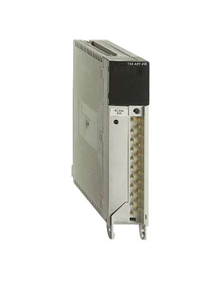TSX-ASY-410 SCHNEIDER ELECTRIC - ANALOG OUTPUT MODULE TSXASY410