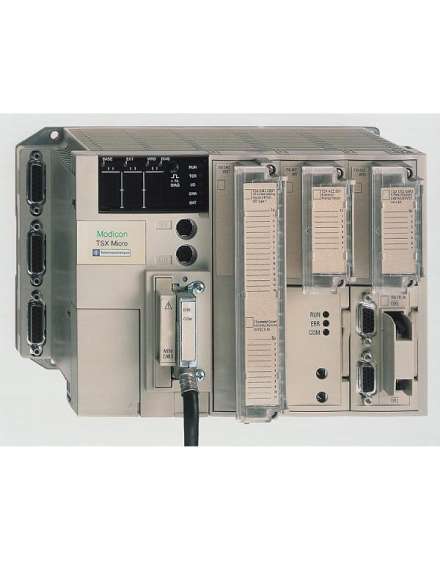 TSX3722101 SCHNEIDER ELECTRIC - Cpu Module