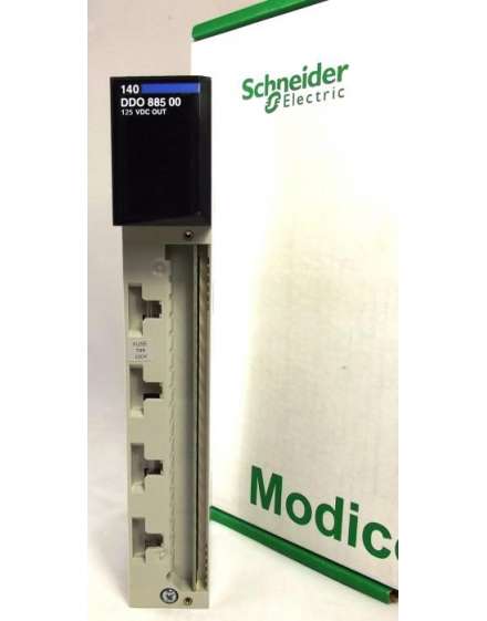 140-DDO-885-00 Schneider Electric - Módulo de saída discreta 140DDO88500
