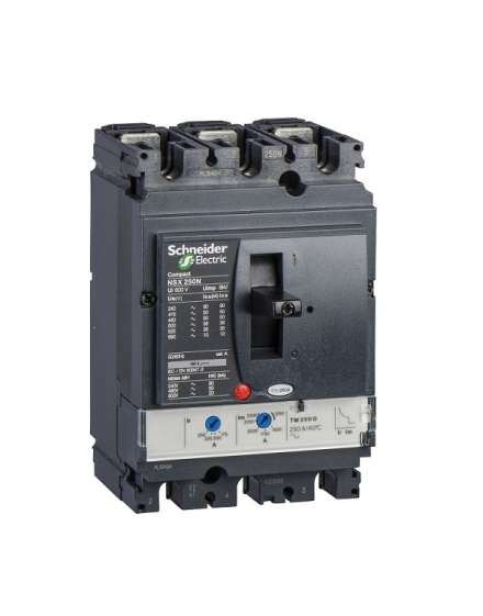 LV431622 SCHNEIDER ELECTRIC - NSX250F Switch