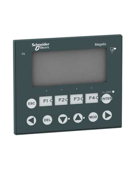 XBTRT511 Schneider Electric - Touchscreen a pannello piccolo + tastiera