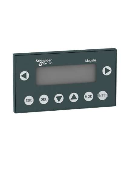XBTN410 Schneider Electric - Small panel with keypad