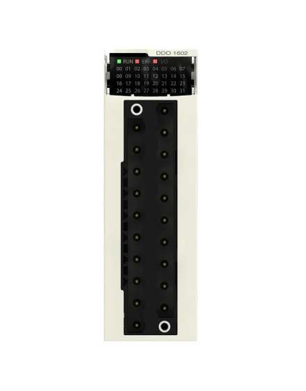 BMX-DDO-1602 SCHNEIDER ELECTRIC - Discrete output module BMXDDO1602