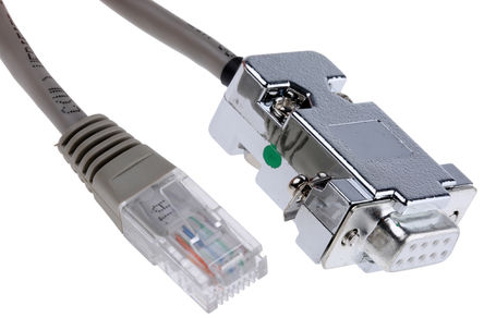 Cable Omron A1000-CAVPC232-EE para uso con Serie J1000