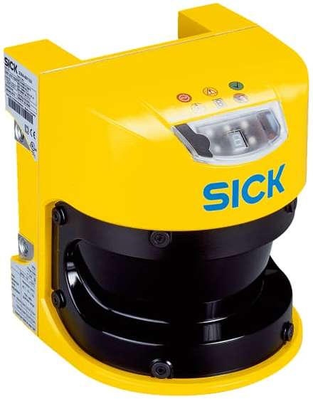 S30A-6011 SICK - Scanner laser di sicurezza 2022972