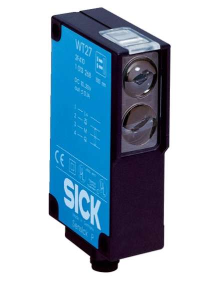 WT27-2P610 SICK - Photoelectric proximity sensor 1015089