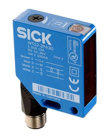 WT12-2P430 SICK - Photoelectirc sensor 1016134