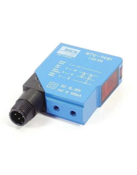 WT12-P4181 SICK - Photoelectric sensor 1010810