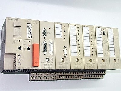 Módulo Siemens S5-100U PLC 2KB EEPROM