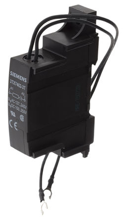Преходен супресор за контактор на Siemens 3TX74623T за използване със серия 3TC48