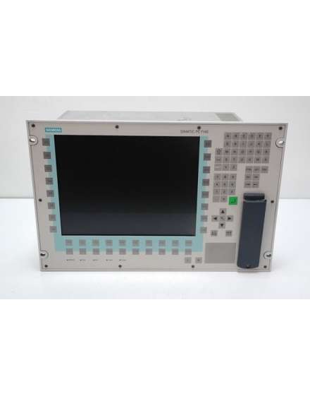 6AV7660-5DA00-0AT0 Siemens Simatic PC FI45 Control Panel