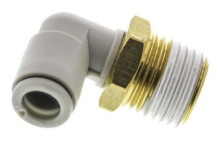 6mm Tube Connection elbow connector
