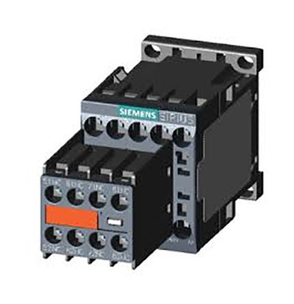 Control relay Siemens 3RH2244-1AP00, 4 NO / 4 NC, Sirius, 3RH2