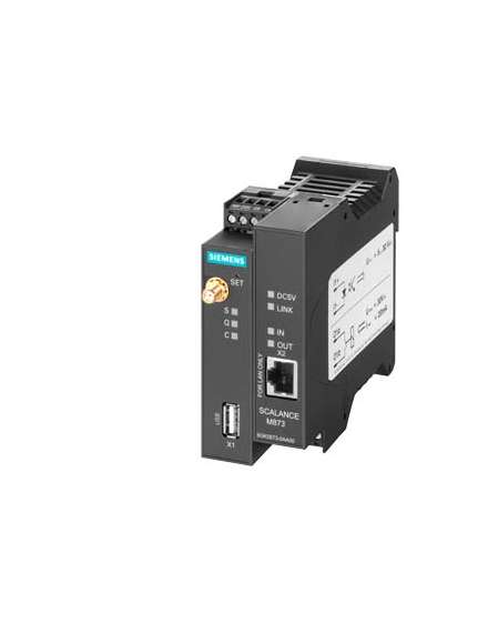 6GK5873-0AA10-1AA2 Siemens SCALANCE M873-0 UMTS router